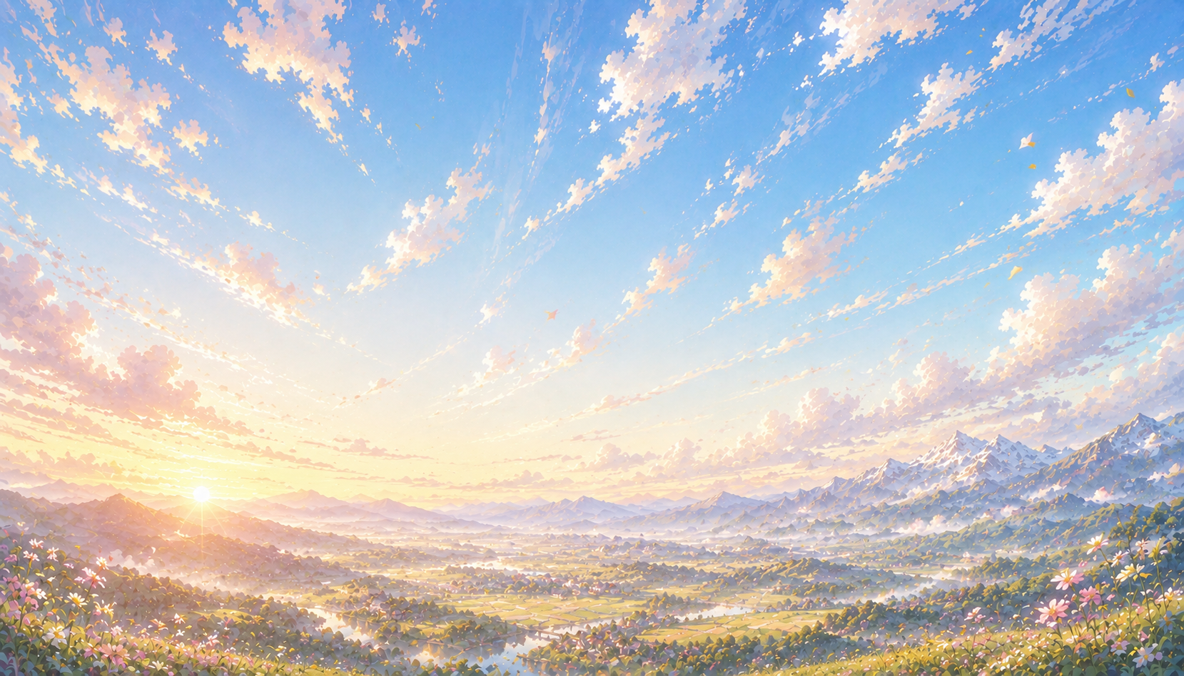 light desktop wallpaper 1