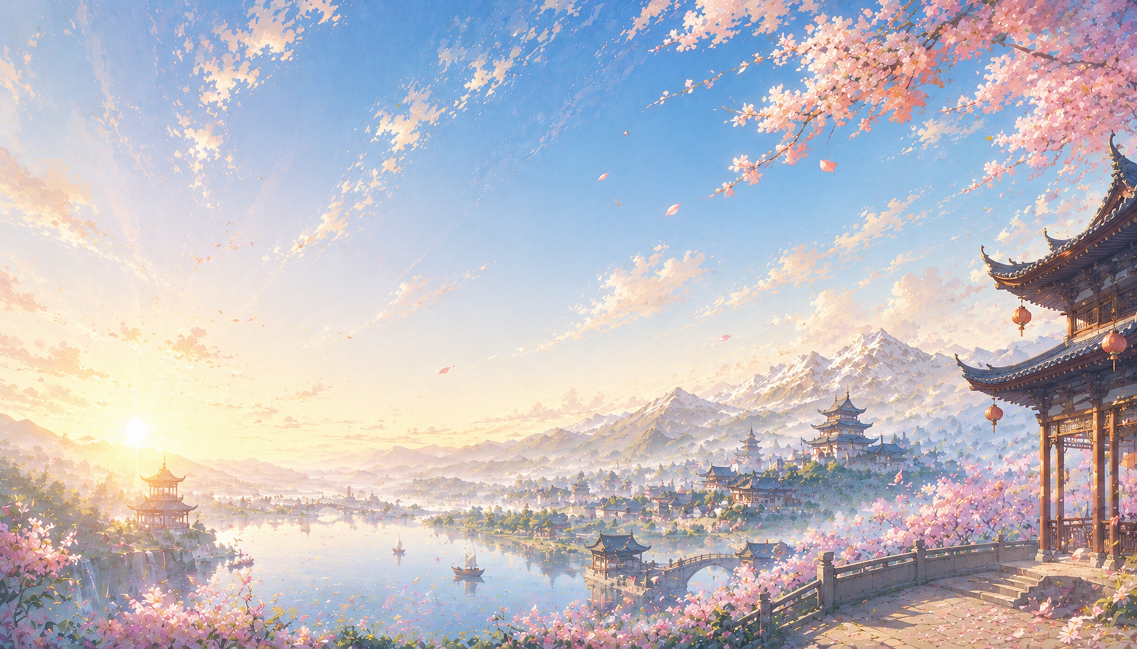 light desktop wallpaper 2