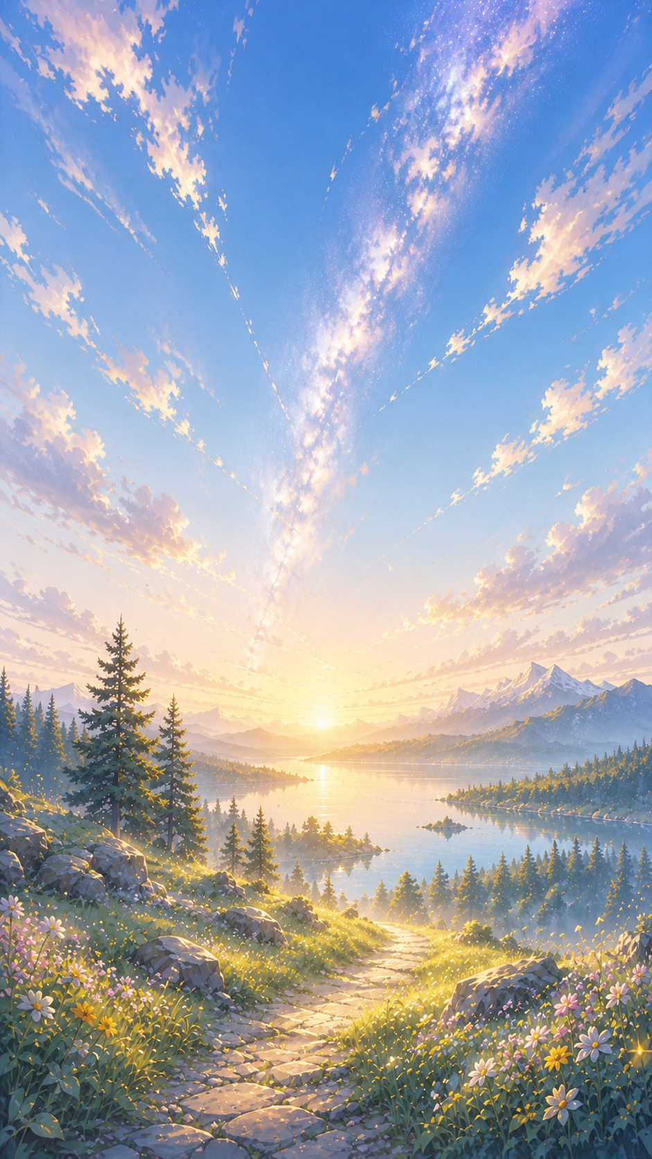 light mobile wallpaper 1